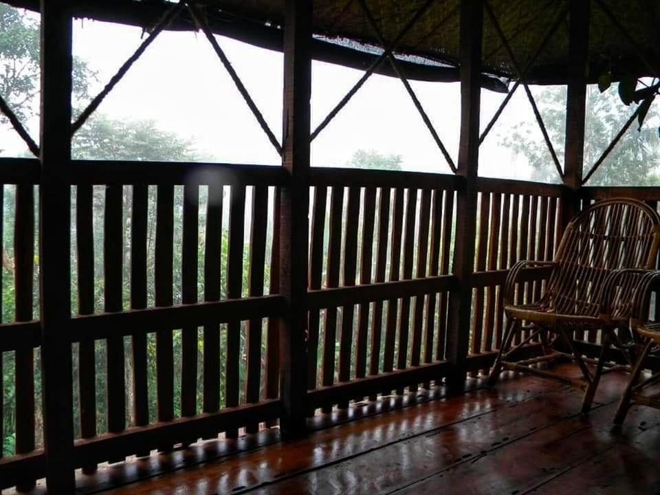 Greens Tree House & Wood House سلطان بتيري المظهر الخارجي الصورة
