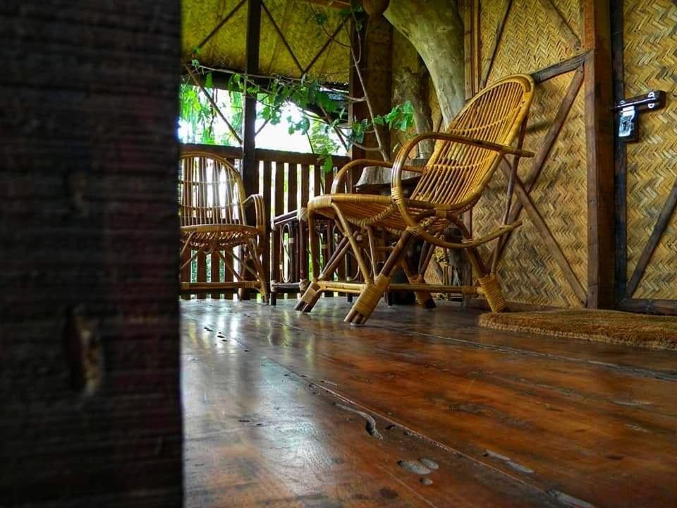 Greens Tree House & Wood House سلطان بتيري المظهر الخارجي الصورة