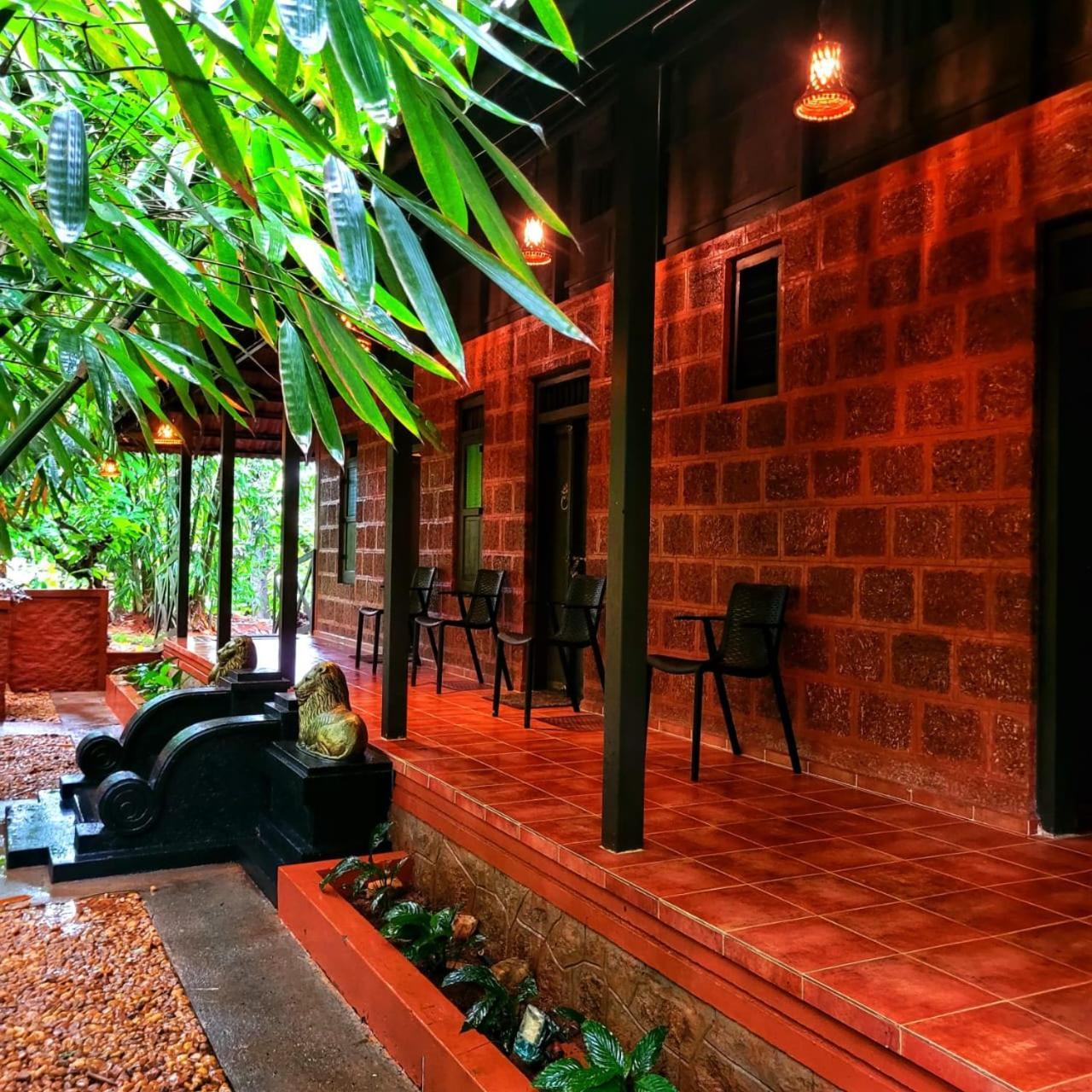 Greens Tree House & Wood House سلطان بتيري المظهر الخارجي الصورة