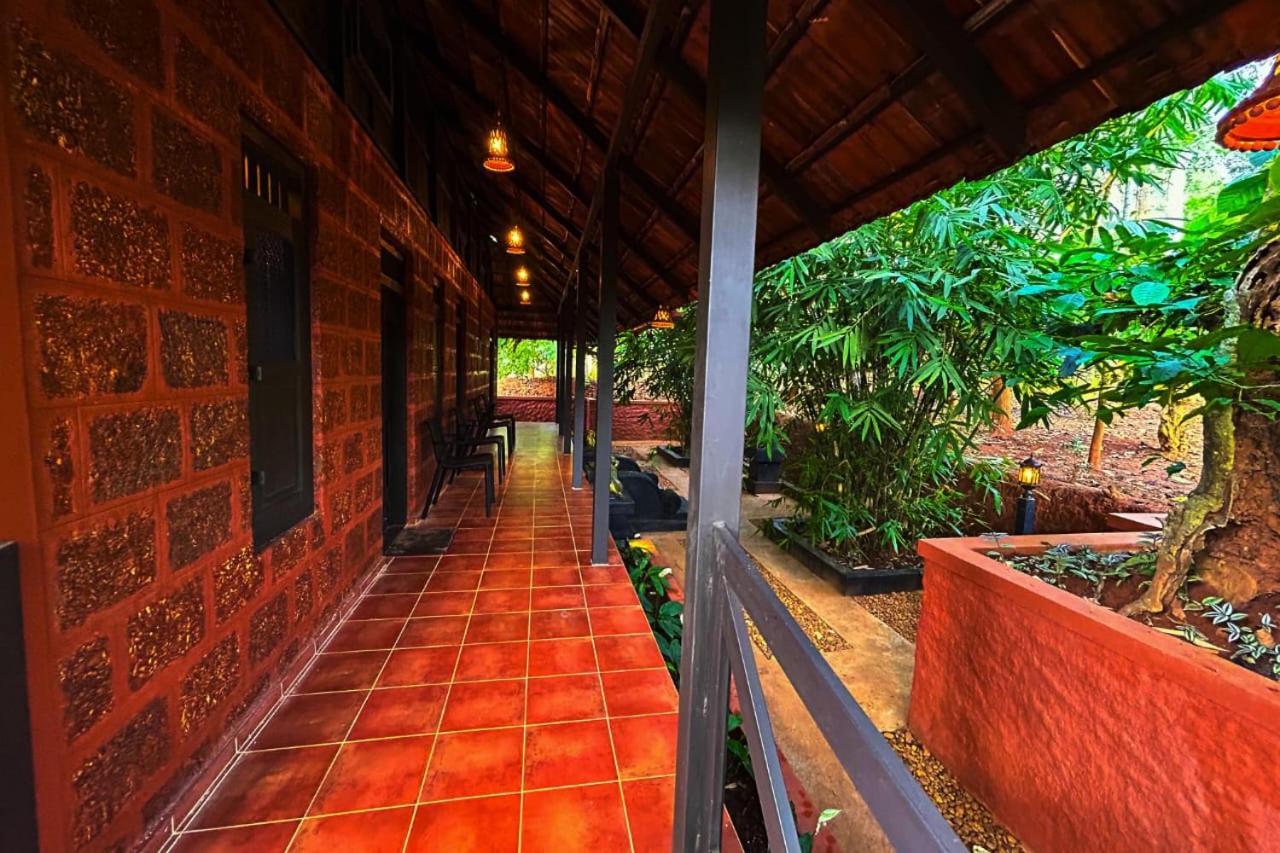 Greens Tree House & Wood House سلطان بتيري المظهر الخارجي الصورة