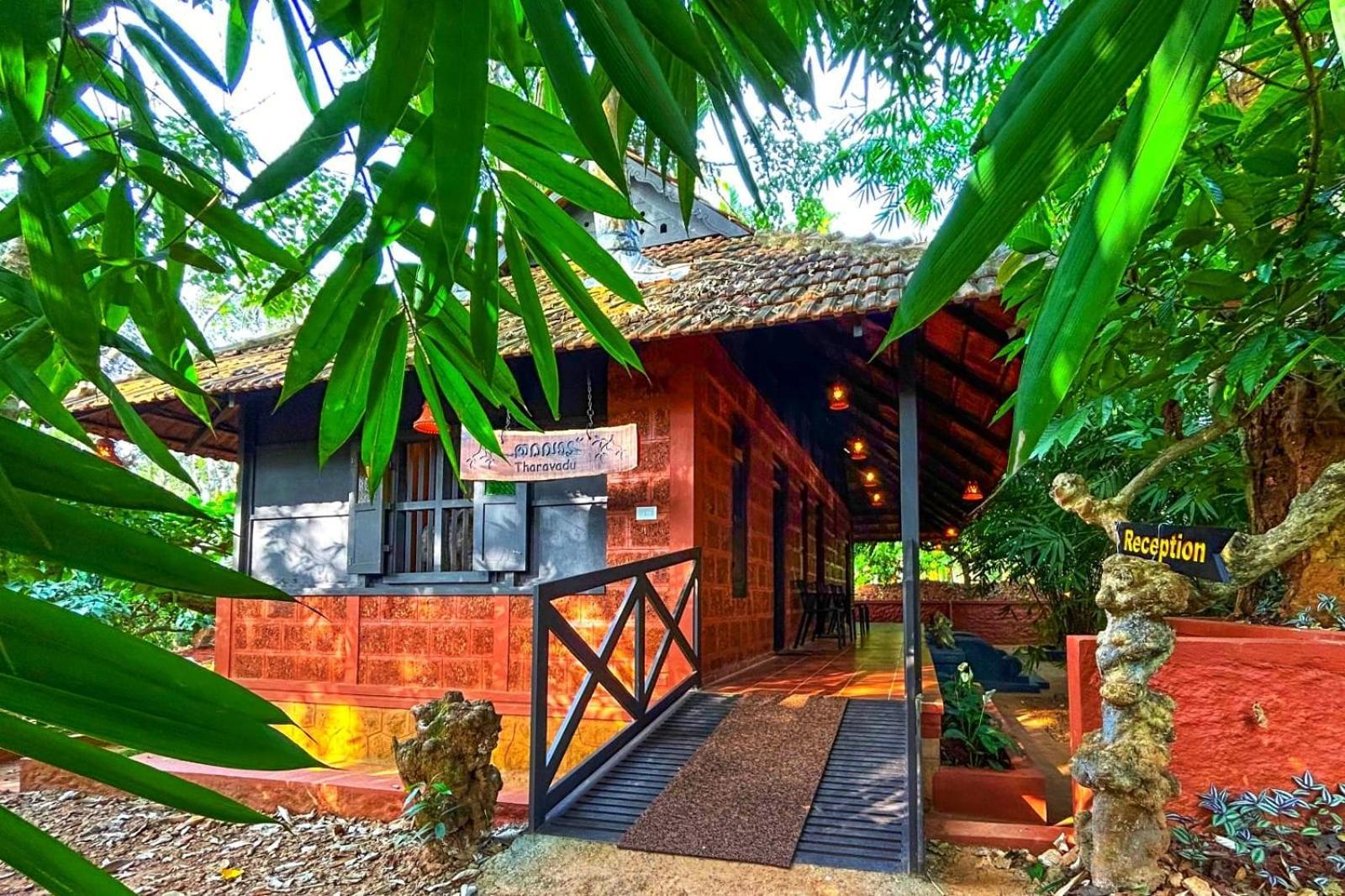 Greens Tree House & Wood House سلطان بتيري المظهر الخارجي الصورة