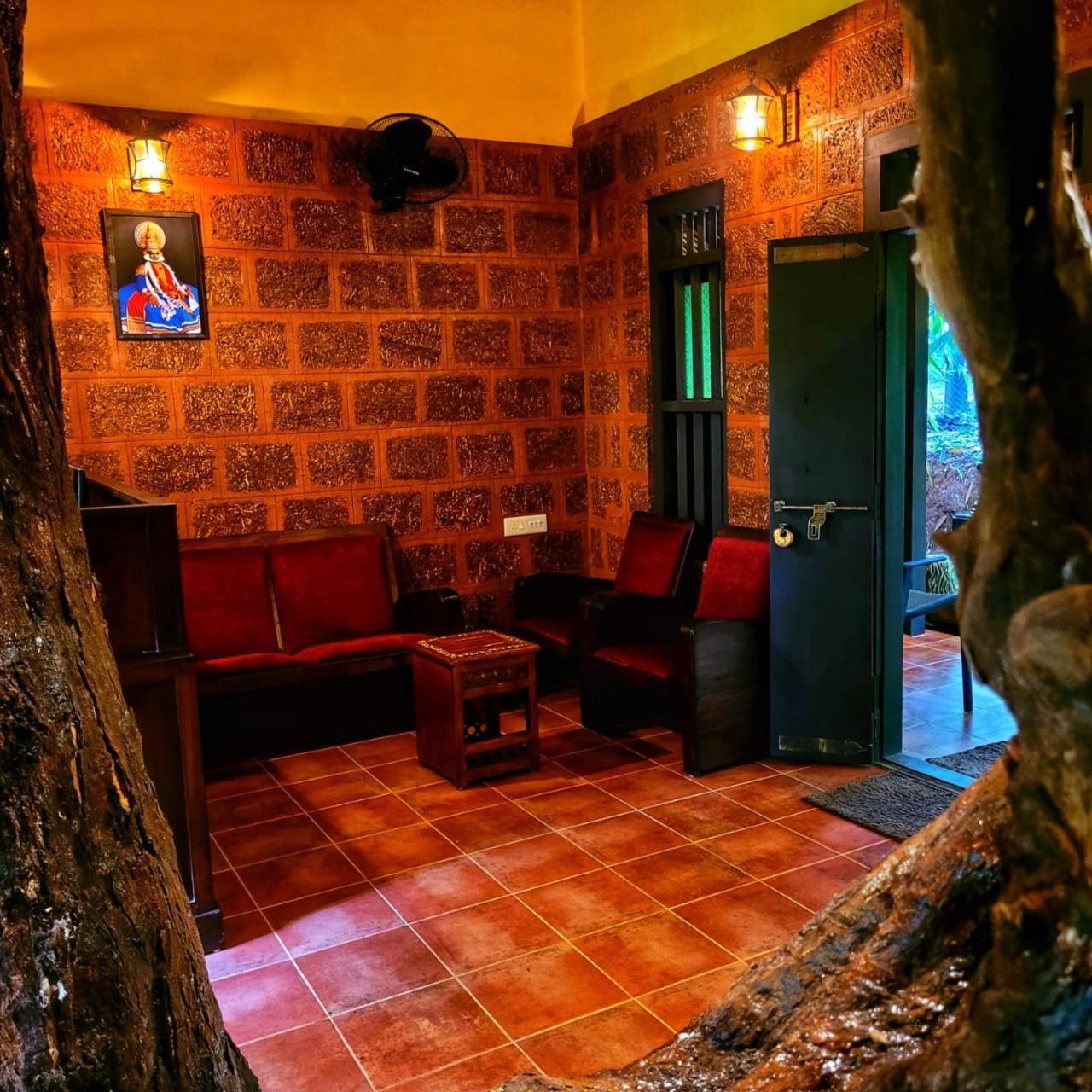 Greens Tree House & Wood House سلطان بتيري المظهر الخارجي الصورة