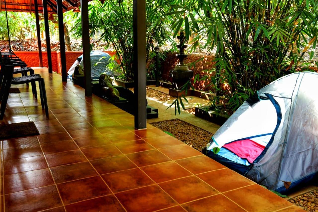Greens Tree House & Wood House سلطان بتيري المظهر الخارجي الصورة