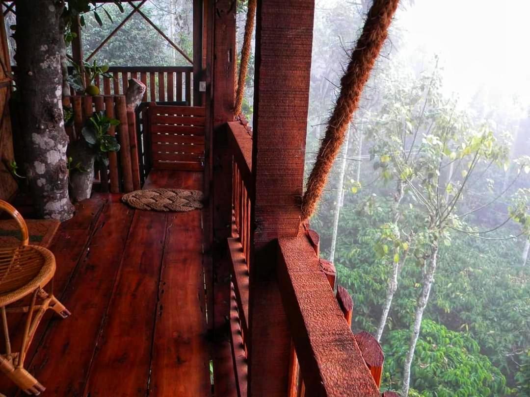 Greens Tree House & Wood House سلطان بتيري المظهر الخارجي الصورة