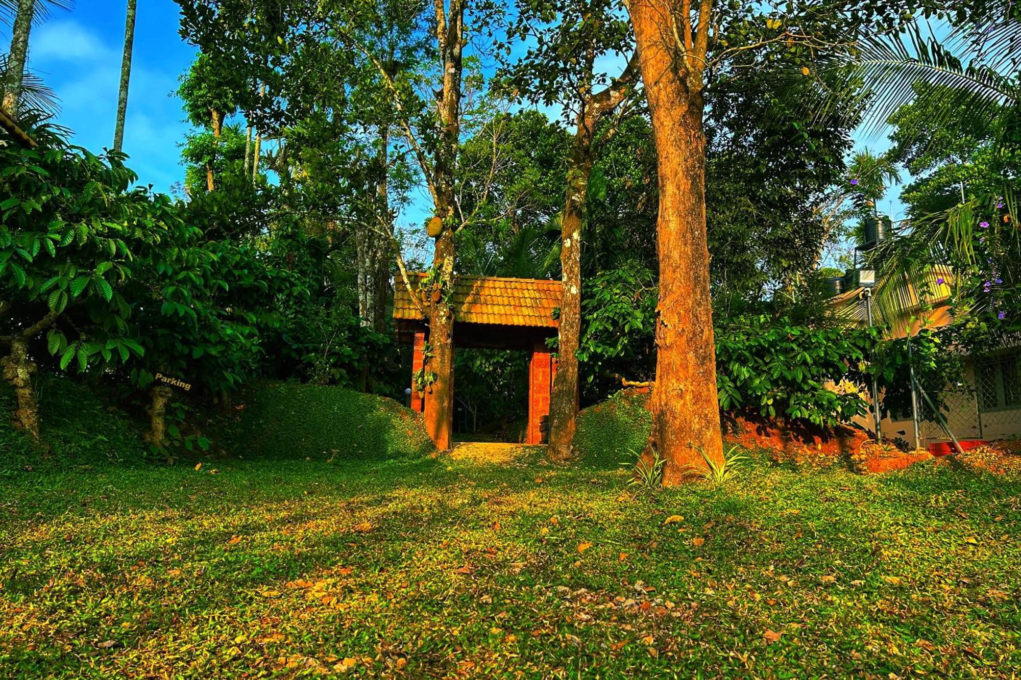 Greens Tree House & Wood House سلطان بتيري المظهر الخارجي الصورة