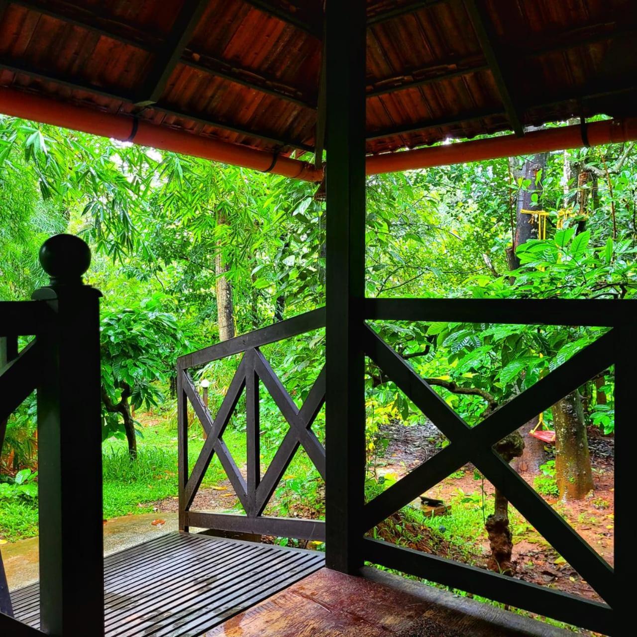 Greens Tree House & Wood House سلطان بتيري المظهر الخارجي الصورة